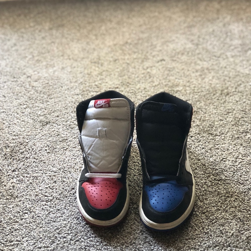 Top 3 Jordan 1s